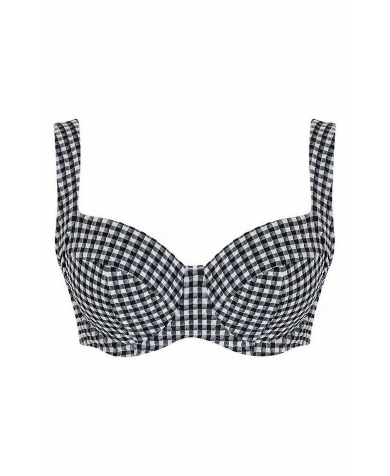 Women's Olivia Underwire Side Support Swim Bra