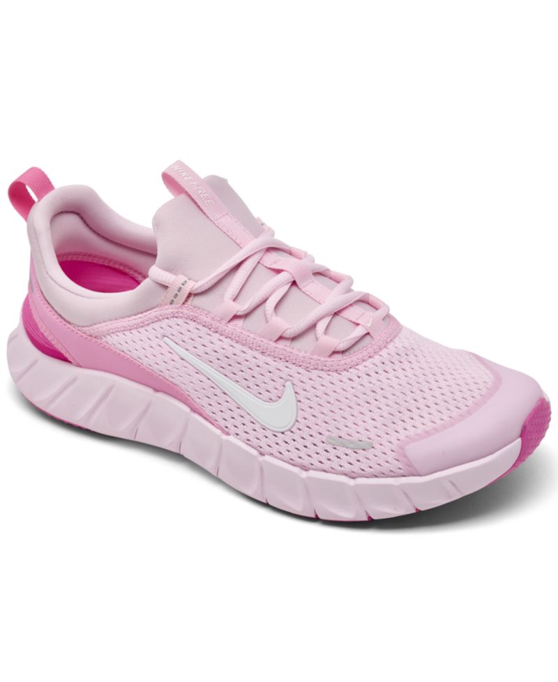 Big Kids Free Ride Running Sneakers from Finish Line