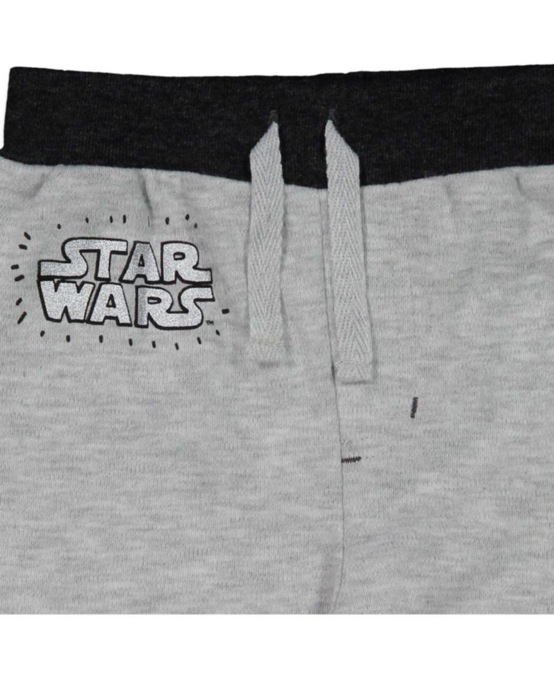 Baby Boys 2 Pack Jogger Pants