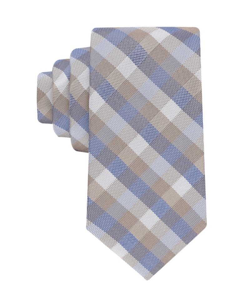 Men's Holden Seasonal Plaid Pattern Tie