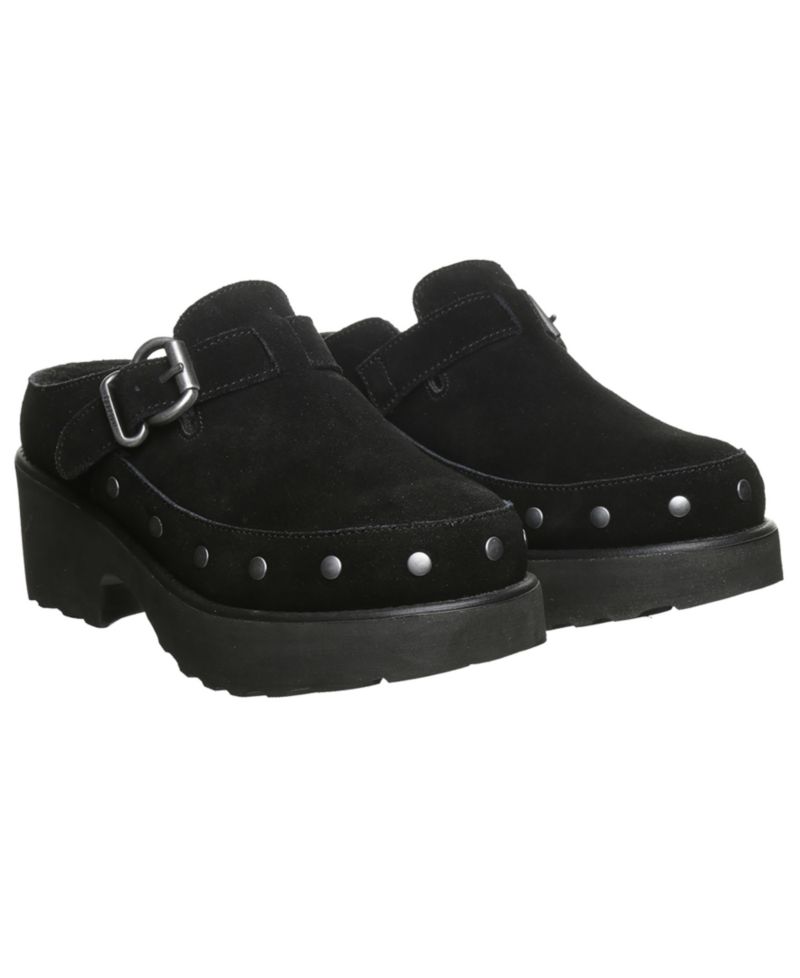 Women's Falyn Platform Buckle Clogs
