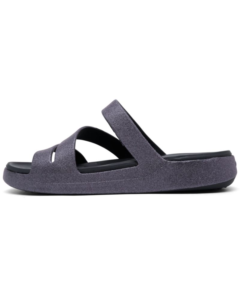 Women's Getaway Glimmer Strappy Sandals from Finish Line