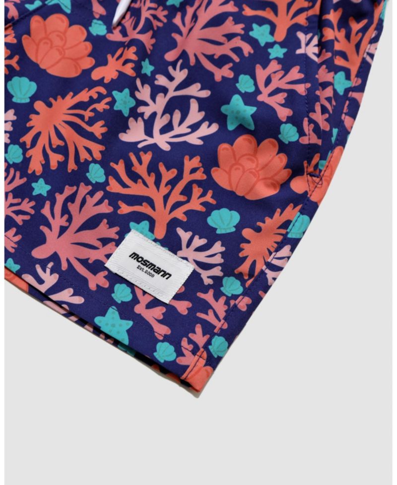 Boys El Nido Jr. Swim Shorts
