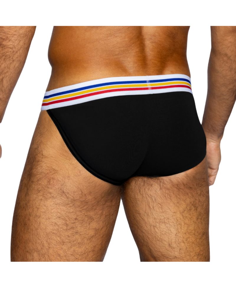 Men's 2-PK Stretch Cotton Jock Brief