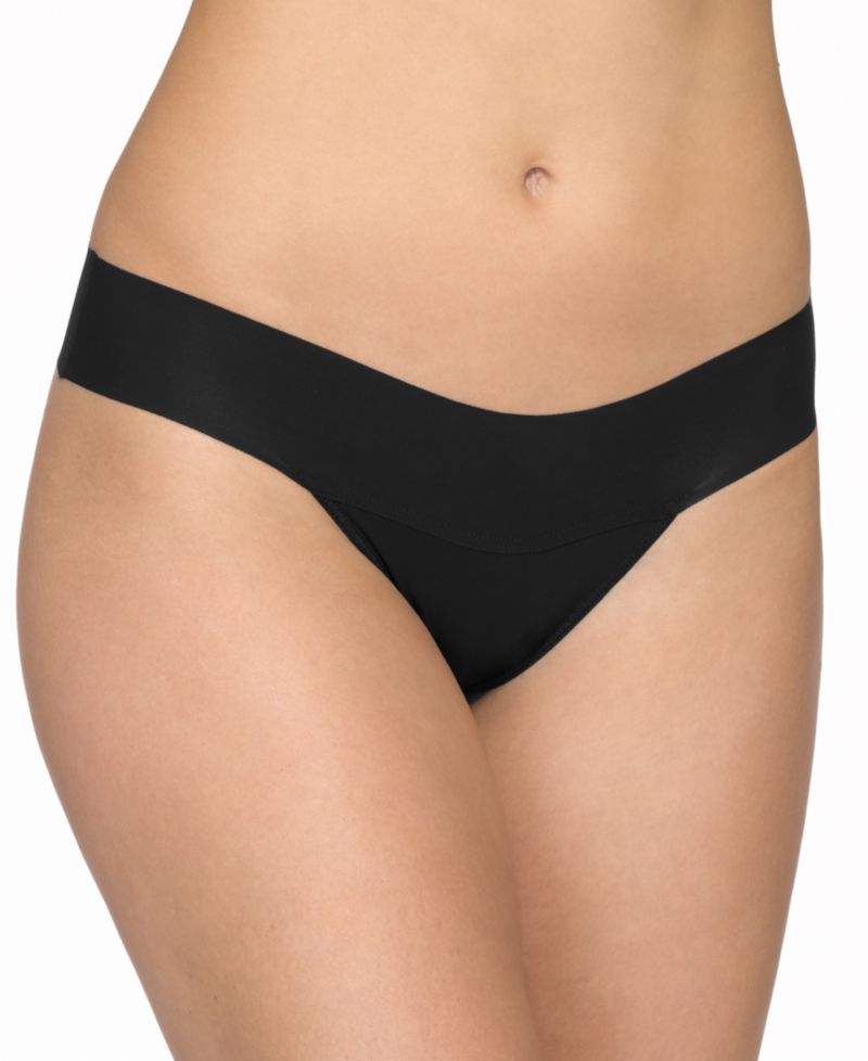 Women’s Microfiber Natural Rise Panty