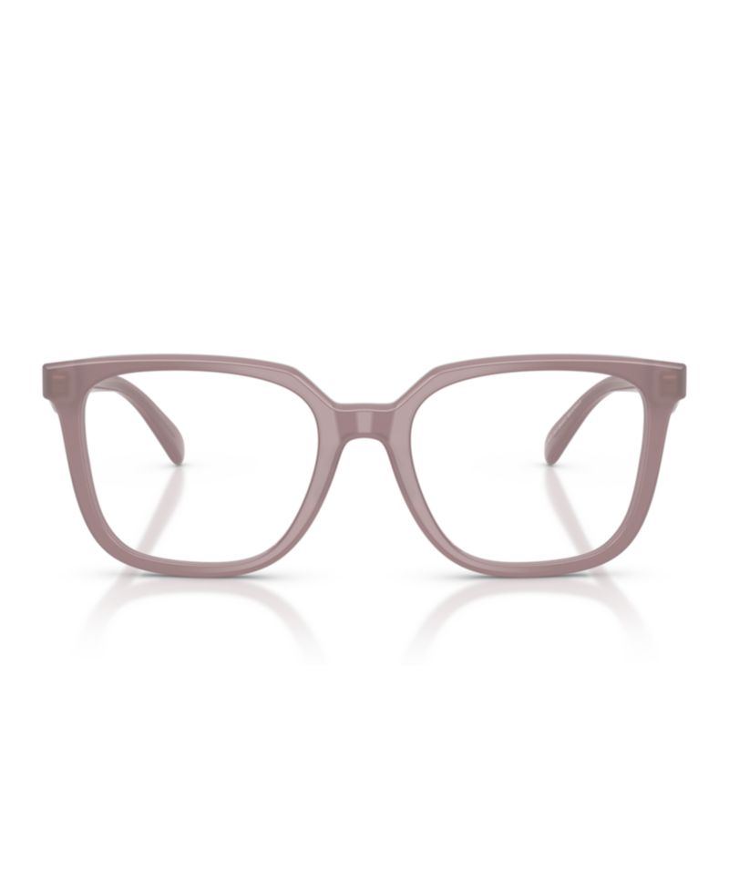 Woman Square Plastic HC6271U Eyeglasses