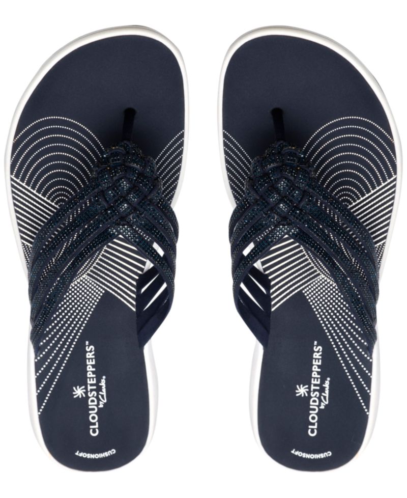 Women's Breeze Gem Flip Flop Flats