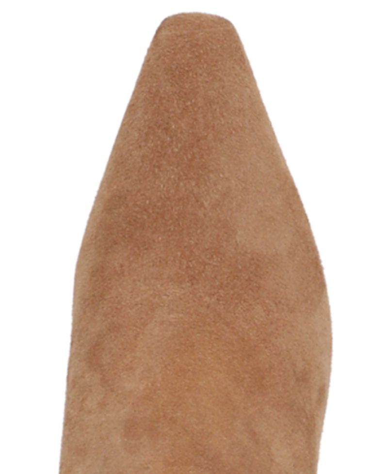 Women's Sylvia Snip Toe Knee High Dress Boots, Regular, Wide & Extra Wide Calf