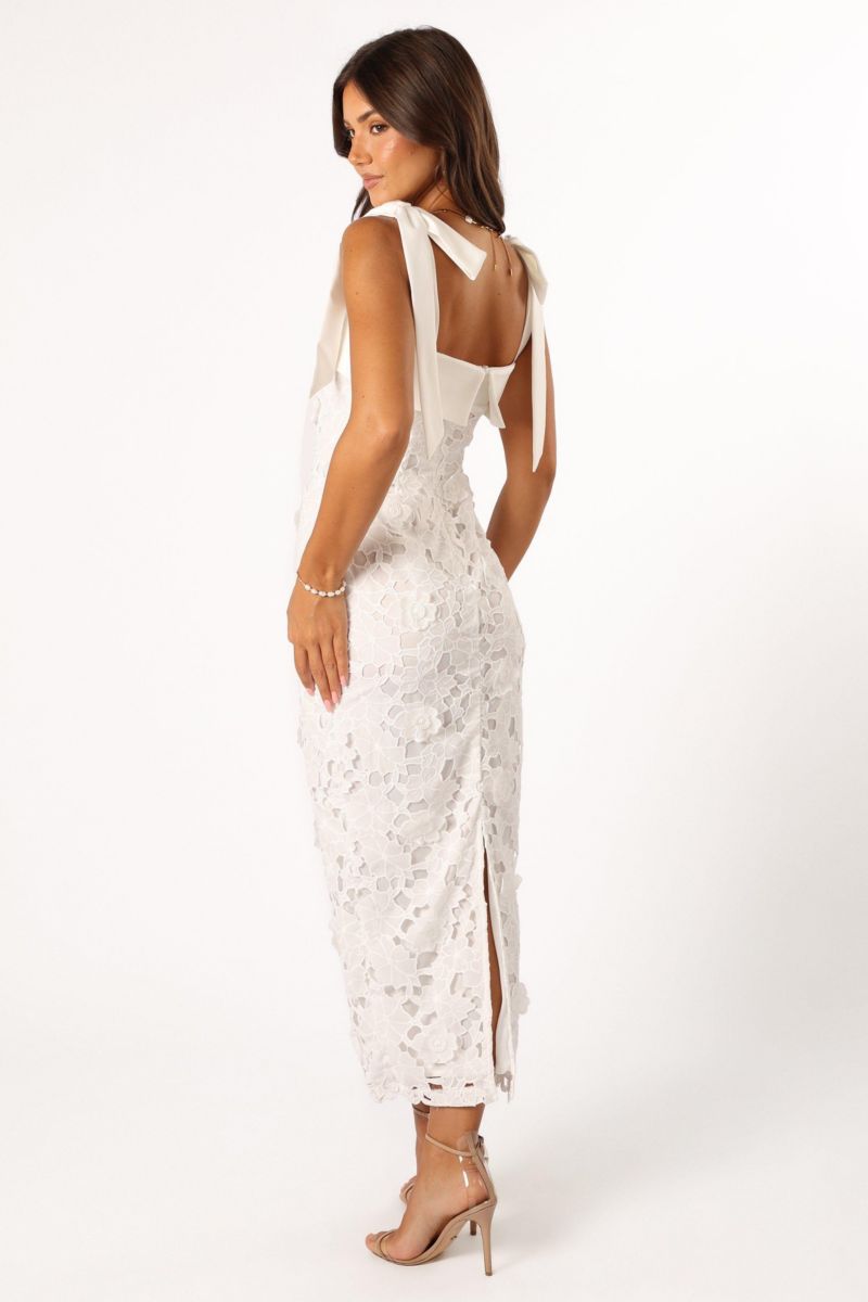 Women's Emersyn Midi Lace Dress