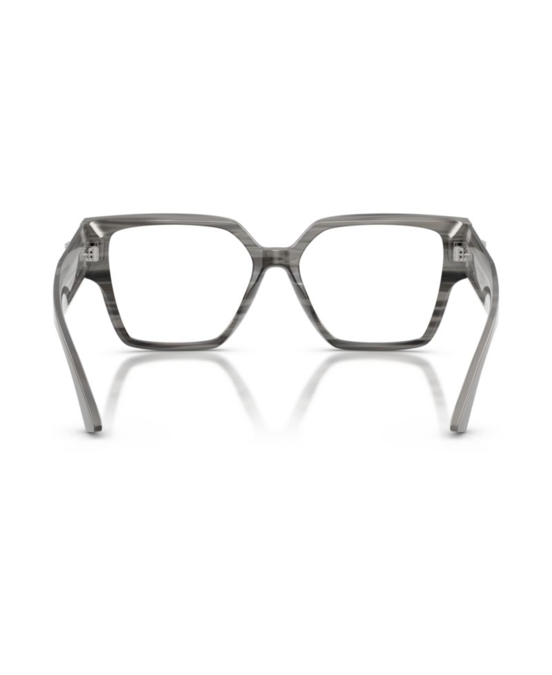 Woman Square Plastic JC3032B Eyeglasses