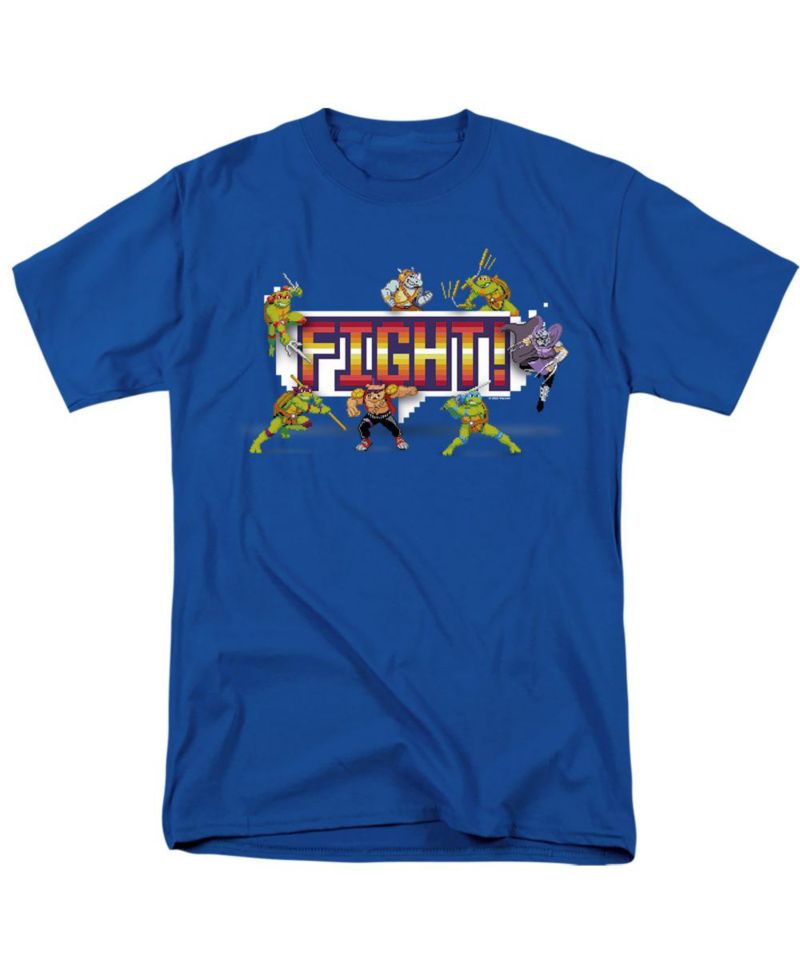 Men's TMNT Arcade Fight T-Shirt