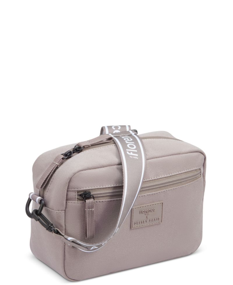 Free-Spirit Crossbody Bag