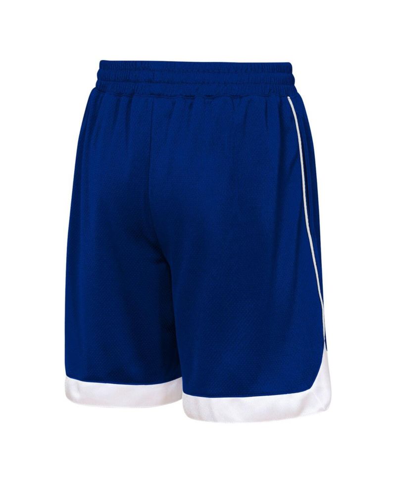 Big Boys and Girls Blue Tampa Bay Lightning All Star Shorts