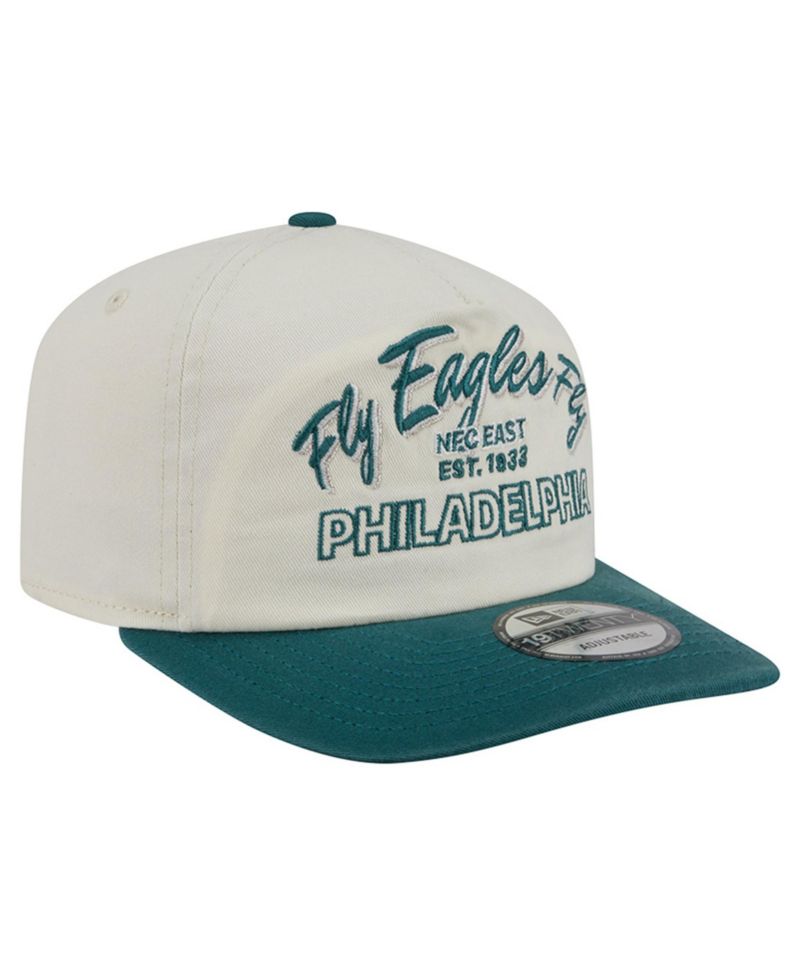 Philadelphia Eagles Adjustable 19TWENTY Retro-Inspired Hat