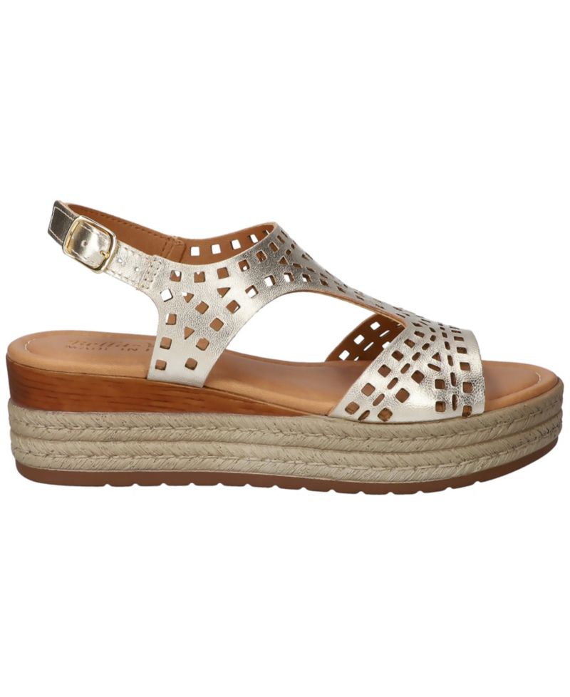 Women's Ann-Italy Wedge Sandals