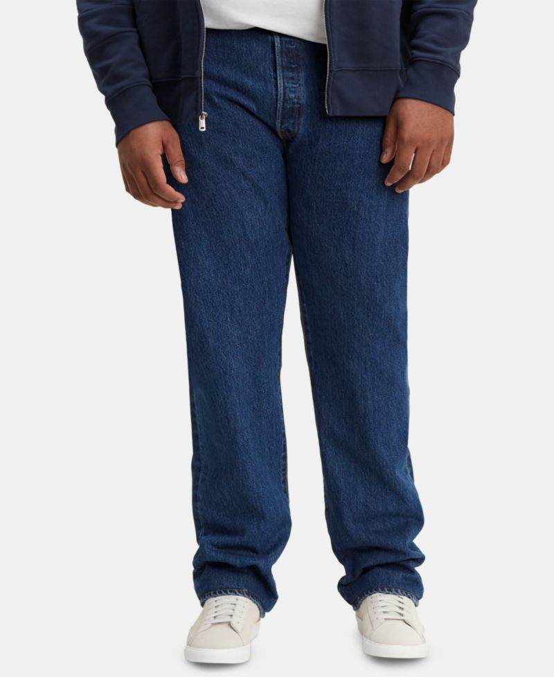 Men's Big & Tall 501® Original Fit Stretch Jeans