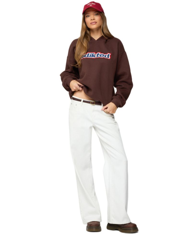 Women's Sweet Treat Oversized Hoodie