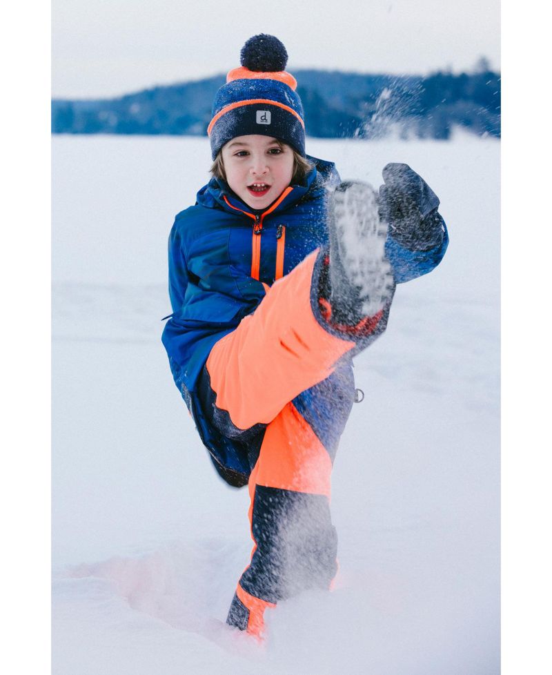 Big Boys Boy(6-14) Two Piece Play Snowsuit with Pants