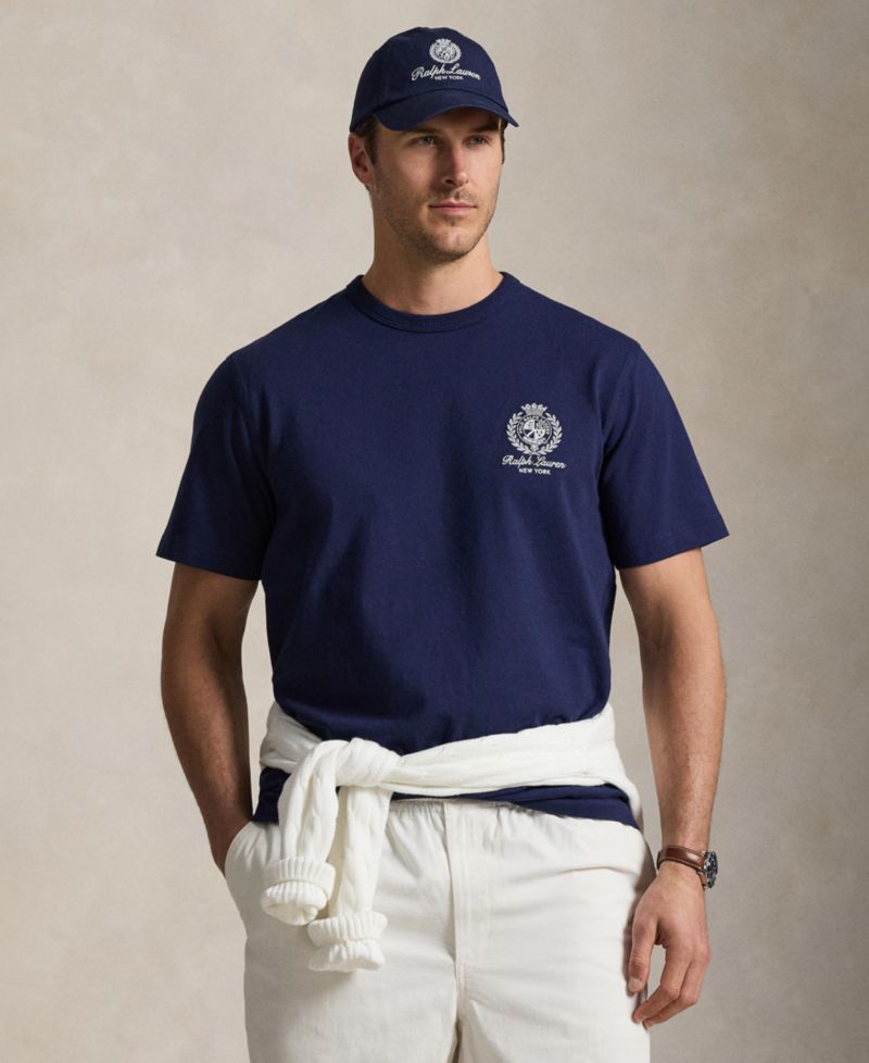 Men's Big & Tall Short-Sleeve T-Shirt
