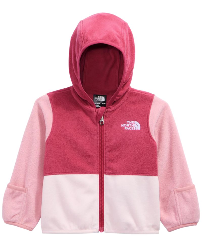 Baby Boys' and Girls' Glacier Full Zip Hoodie