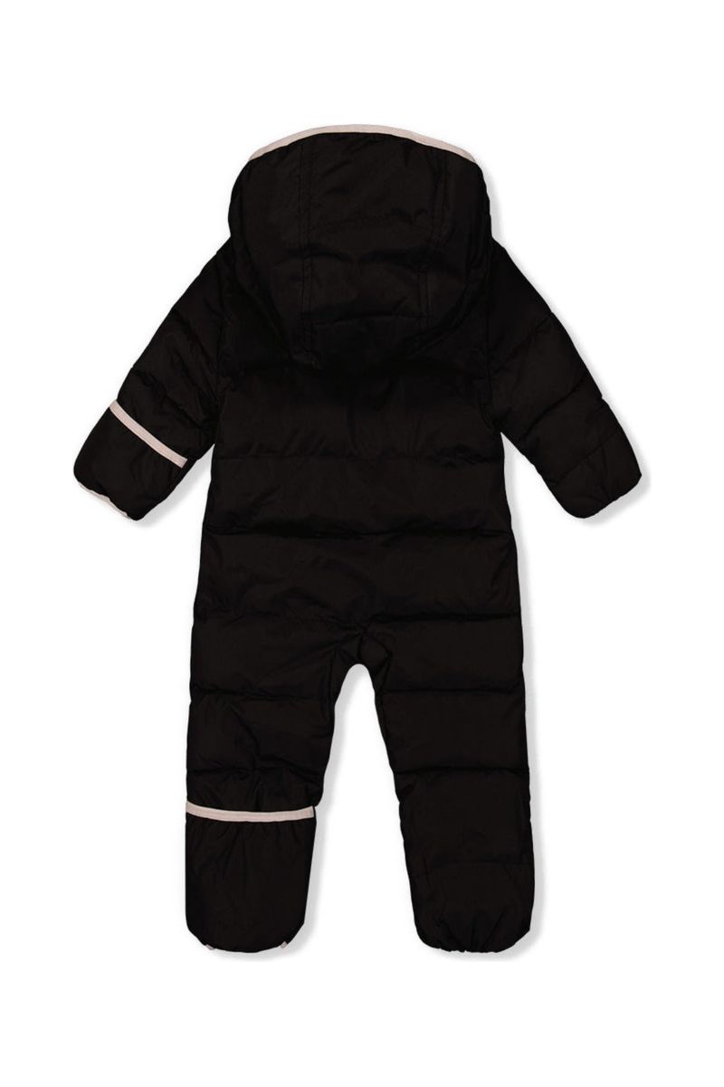 Baby Unisex Cloud One Piece (3M-24M)Snowsuit Adapted for Car Seats