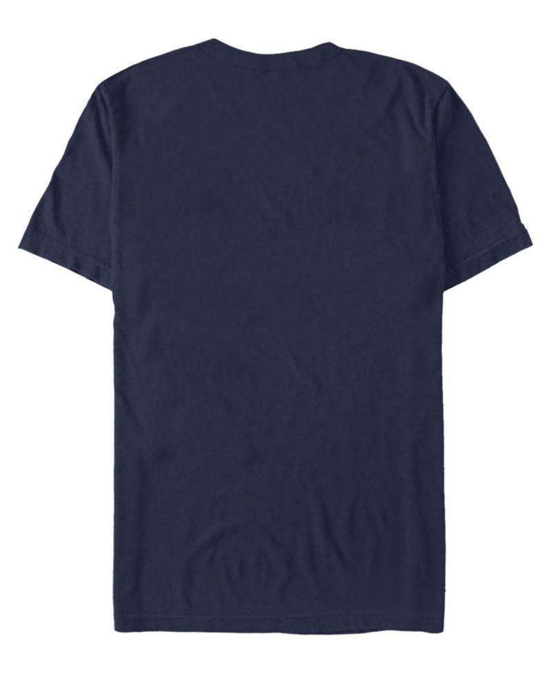 Men's Fantastic 4 First Steps Silver Surfer T-Shirt
