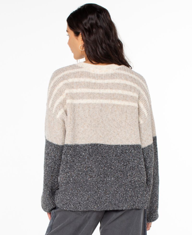 Women's Prep Long-Sleeve Sweater
