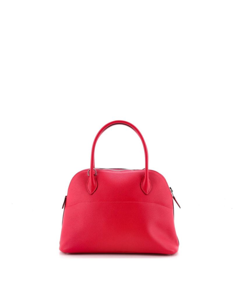 Pre-Owned Hermes 27 Bolide Bag Epsom