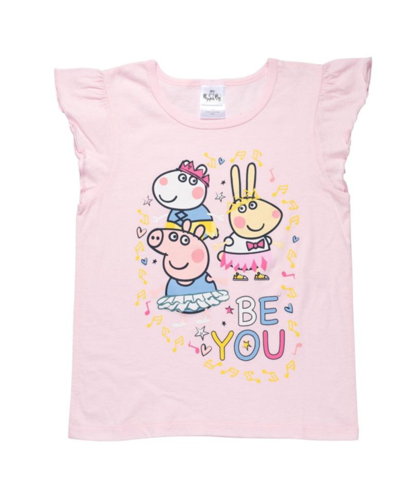 Girls 3 Pack T-Shirts