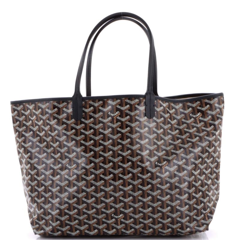 PM Saint Louis Tote Coated Canvas