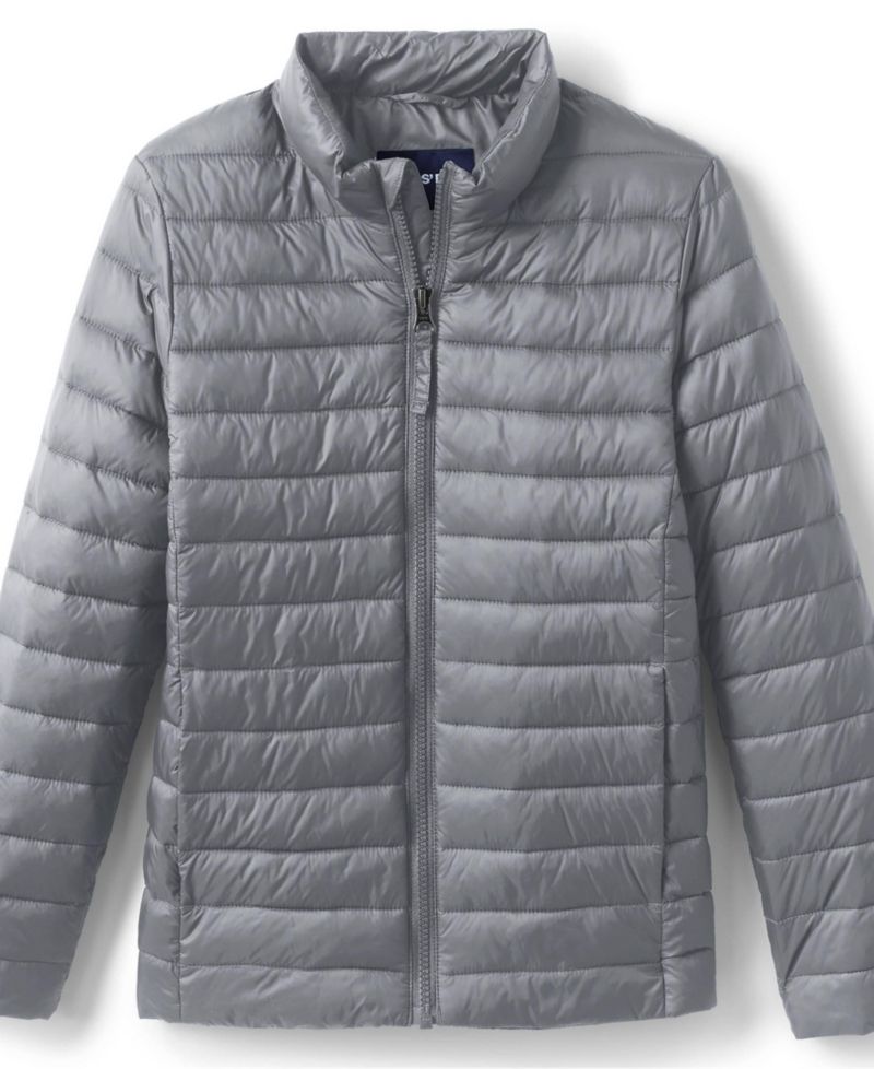 School Uniform Kids ThermoPlume Jacket