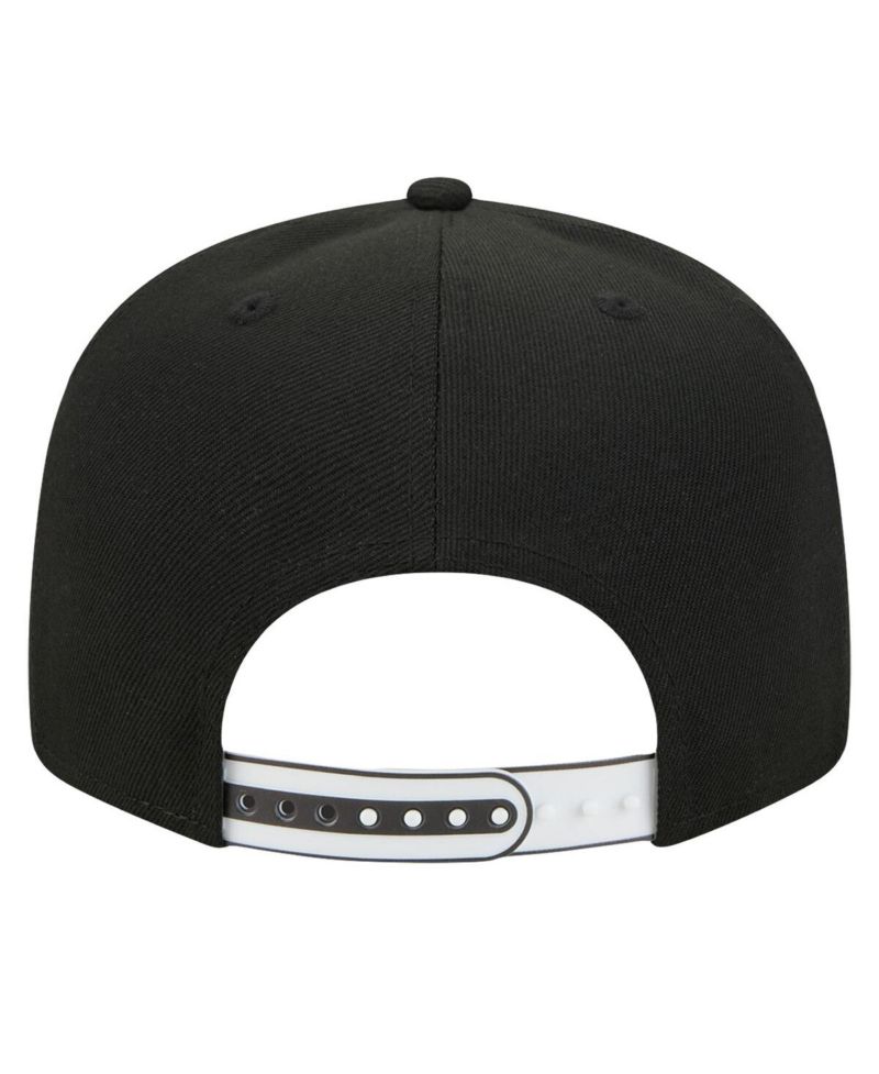 Men's White Los Angeles Lakers 2025 NBA Tip Off 9FIFTY Snapback Hat