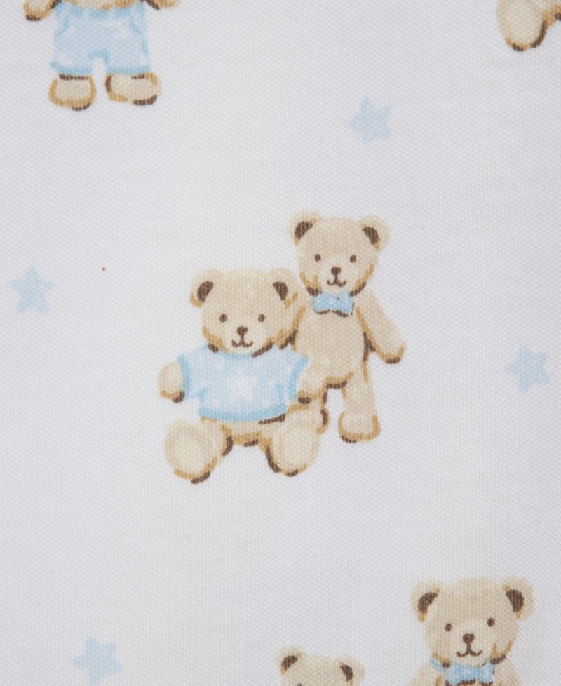 Baby Boys' Cotton Long-Sleeve Coverall, 2-Pack