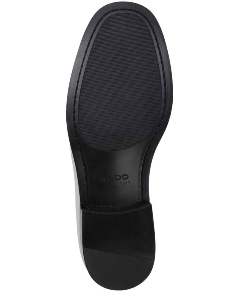 Men's Edouard Round-Toe Loafers
