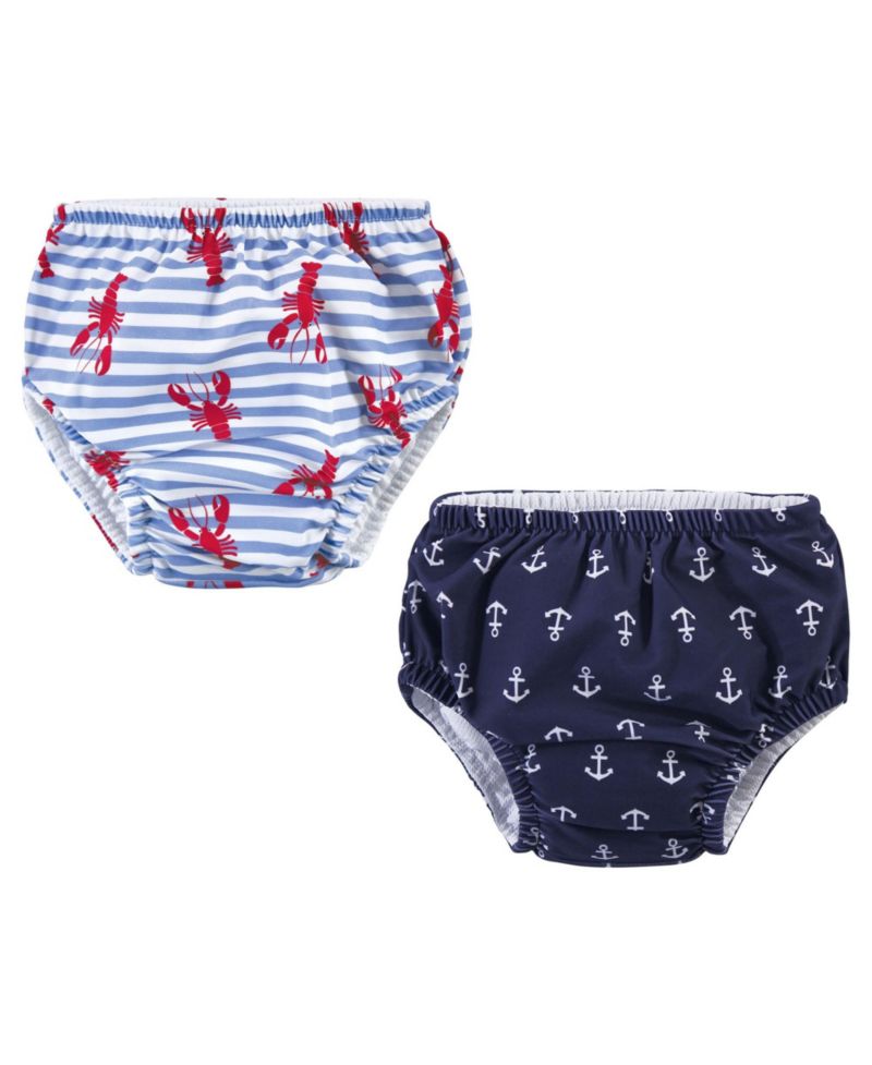 and Swim Diapers, Whale Anchor