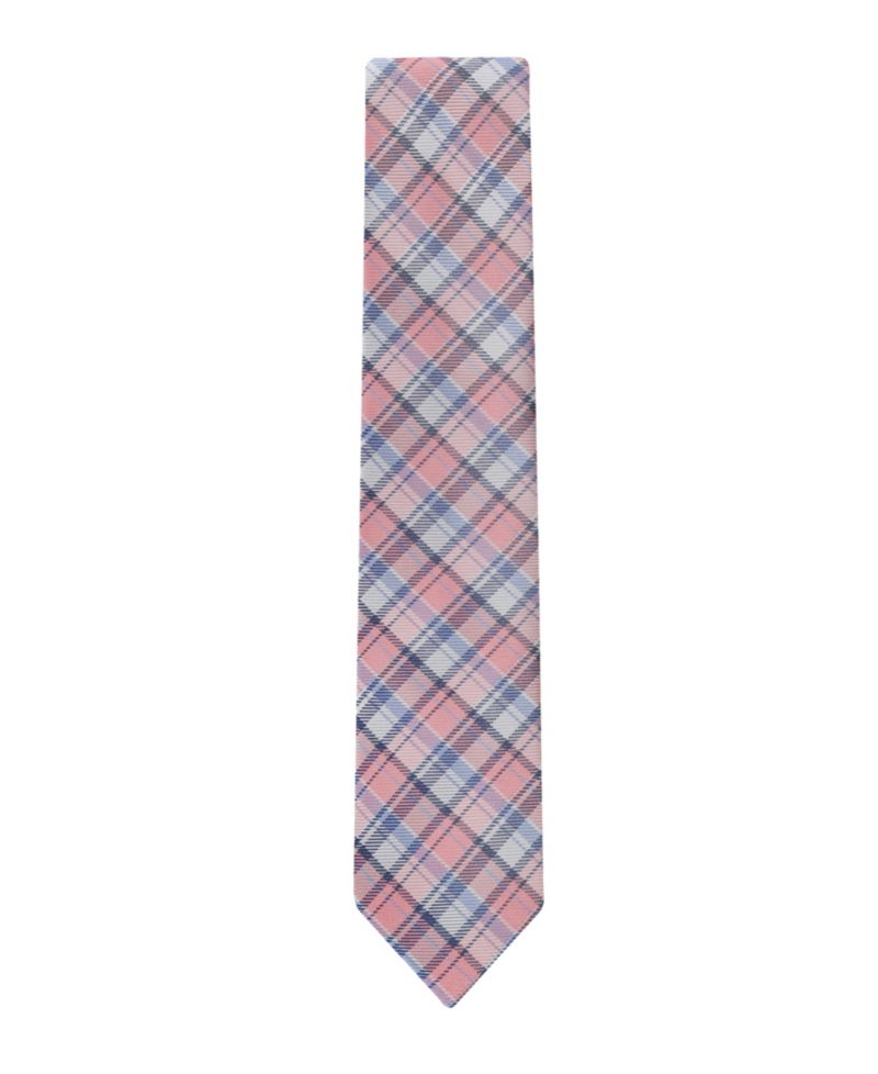 Men's Eastgate Plaid Pattern Classic Tie