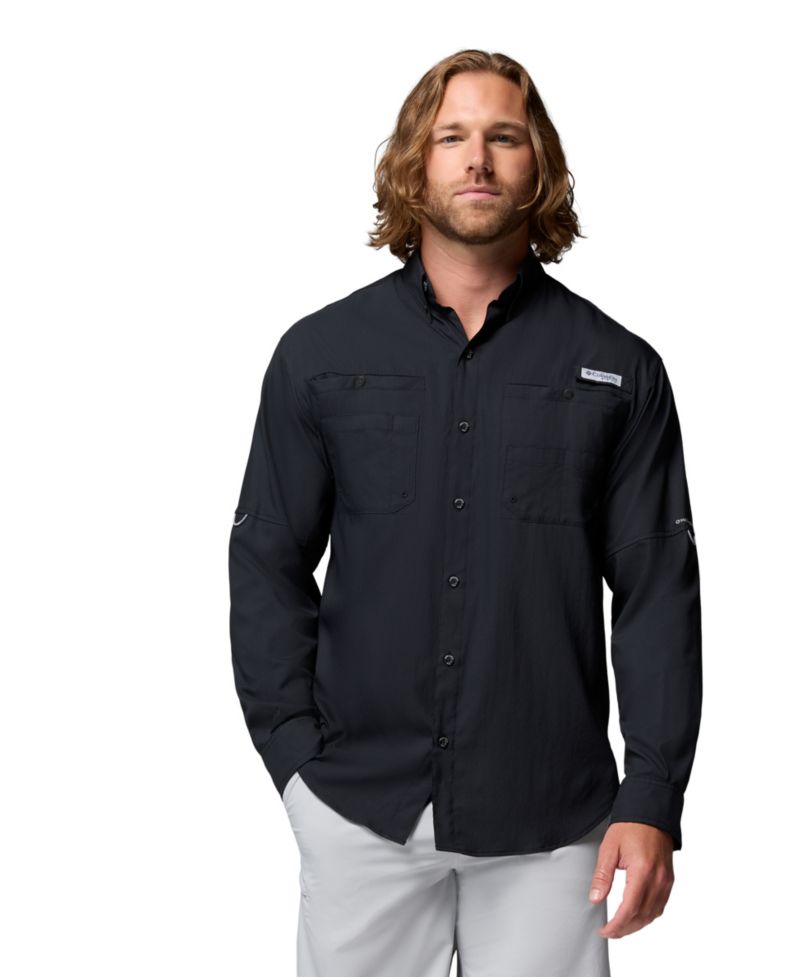 Men's Performance Fishing Gear Tamiami II Long-Sleeve Shirt