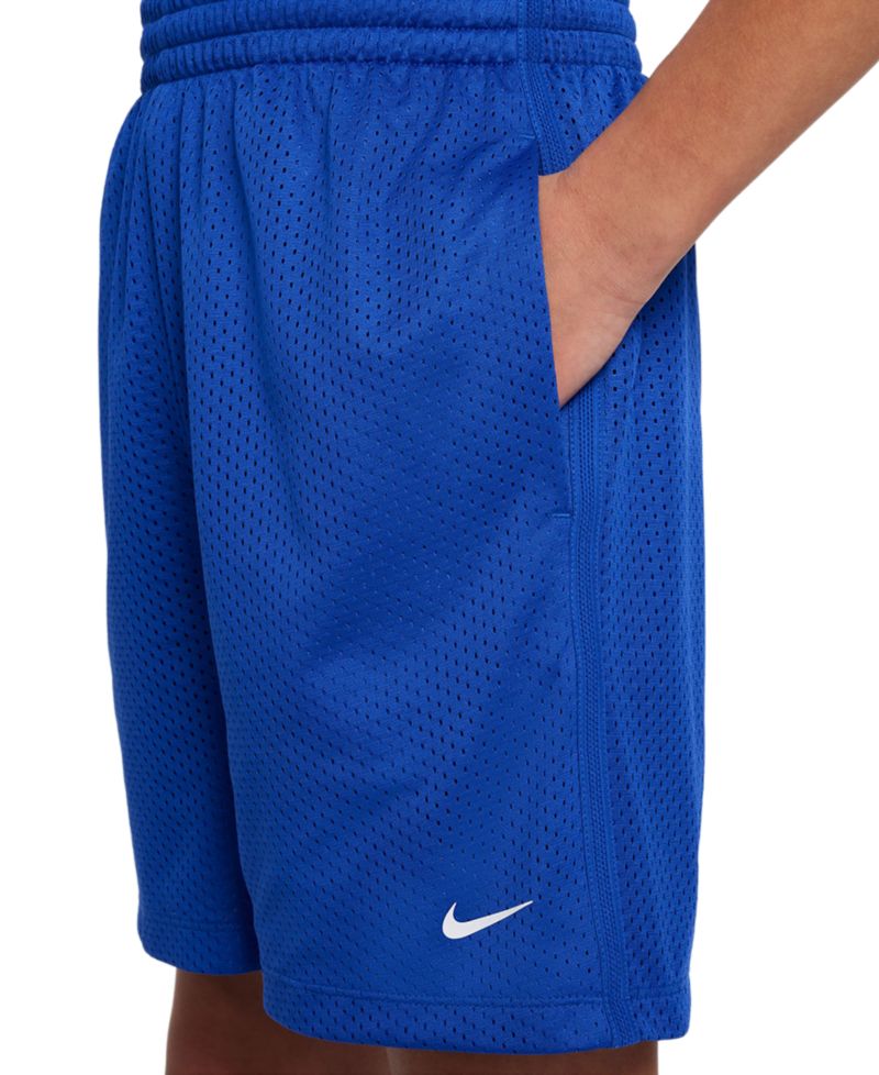 Boys' 8-20 Dri-FIT Mesh Shorts
