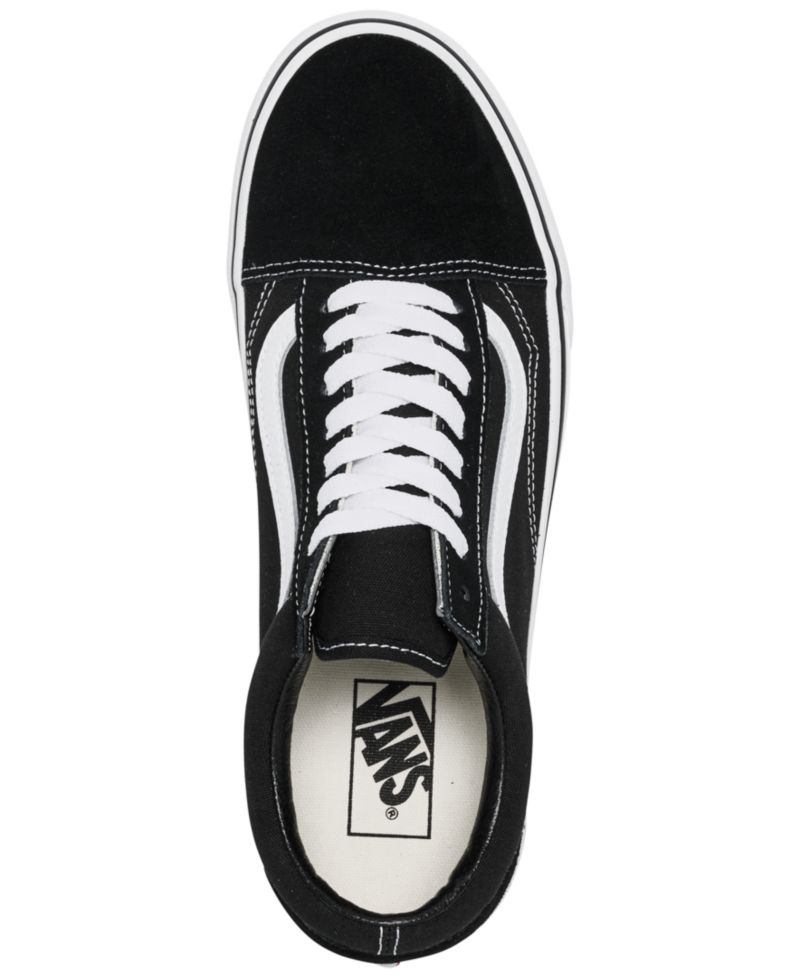 Men's Old Skool Lifestyle Sneakers from Finish Line