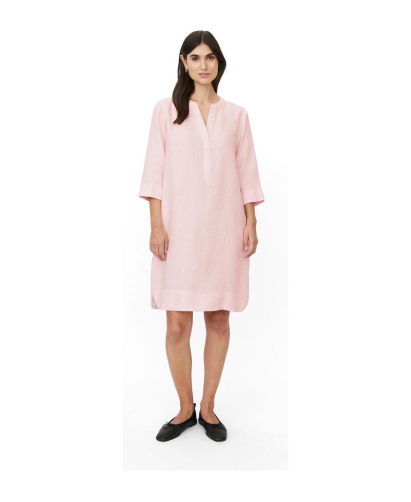 Women's MaNokolo Linen Tunic Dress