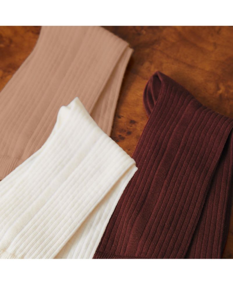 Women's 3 Pack - Cotton Cashmere Crew Socks