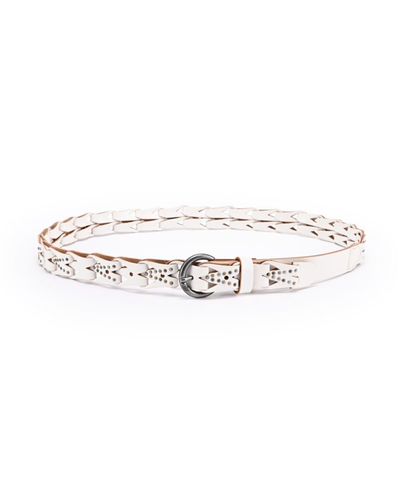 Women's Oranda Cove Leather Belt