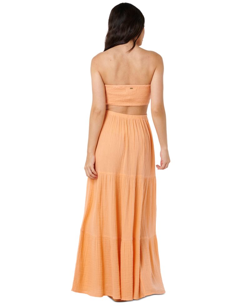 Women's Premium Surf Maxi Dress
