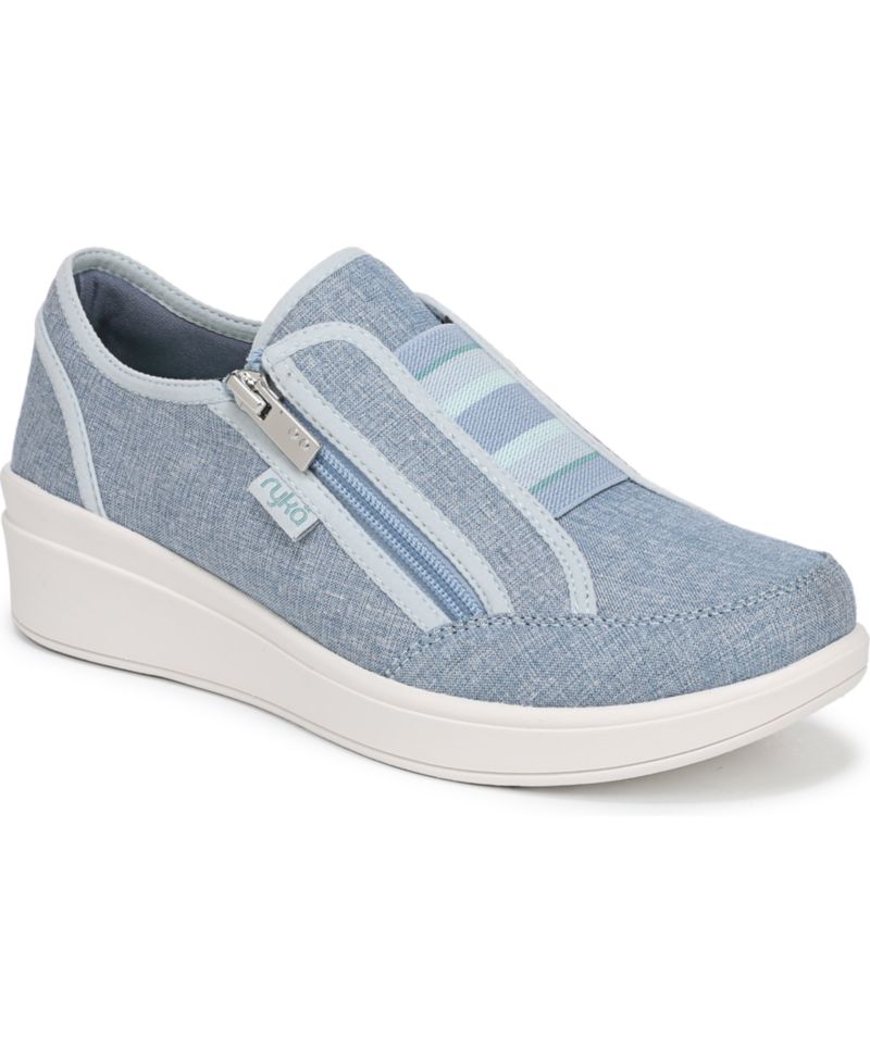 Women's Lounge Zip Mule Shoes