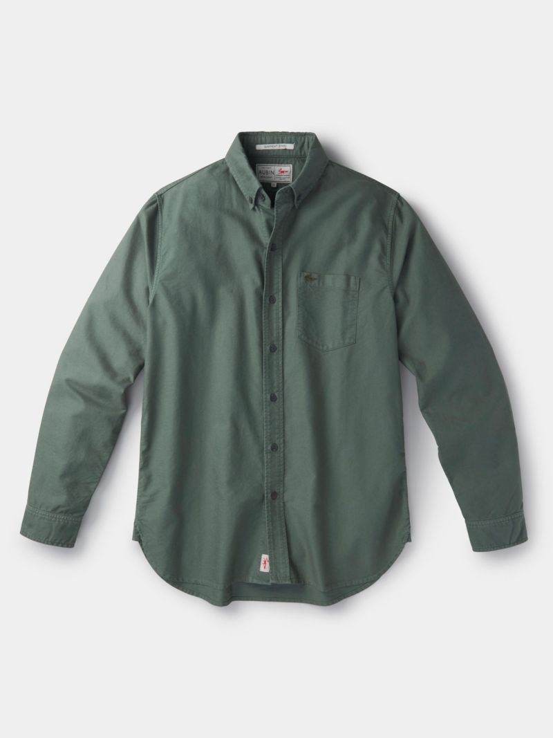 Men's Aldridge Oxford Button Down Shirt