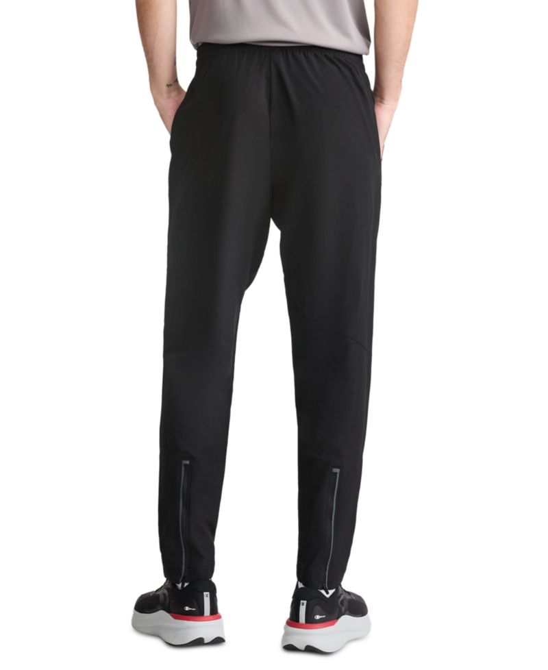 Men's Slim-Fit Woven Sport Pants