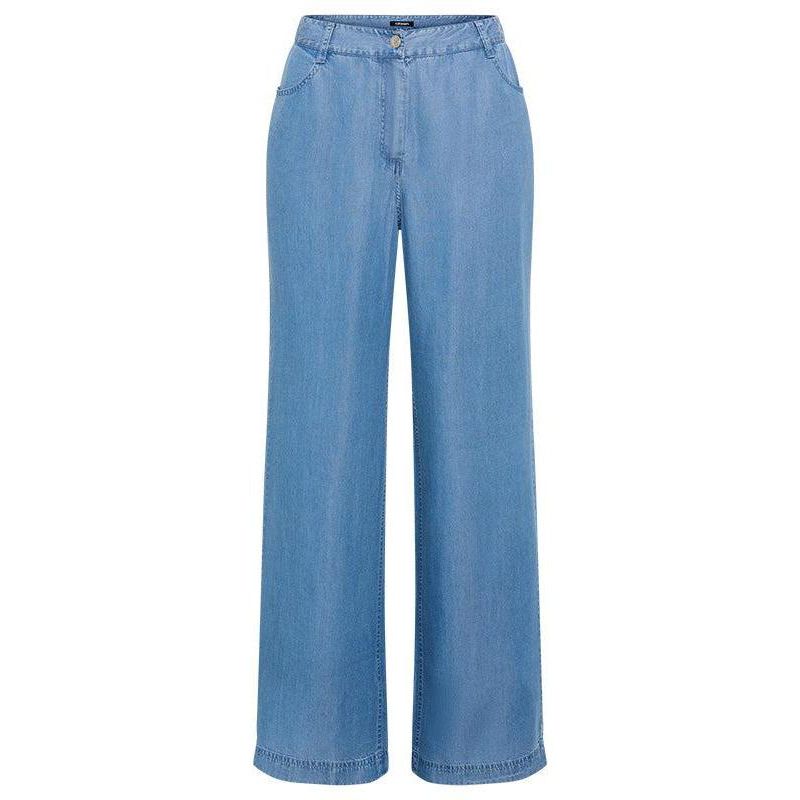 Women's Relaxed Wide Leg Pant