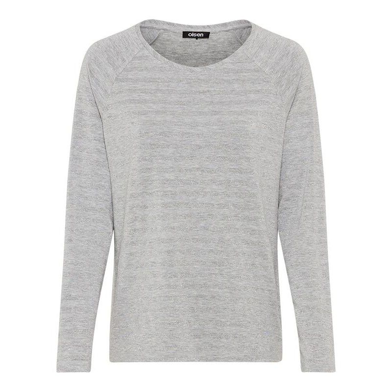 Women's Sparkle Stripe T-Shirt