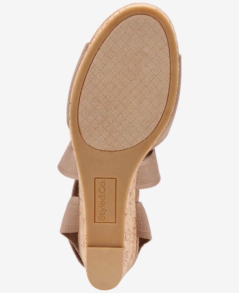 Women's Sicilyy Wedge High Heel Sandals