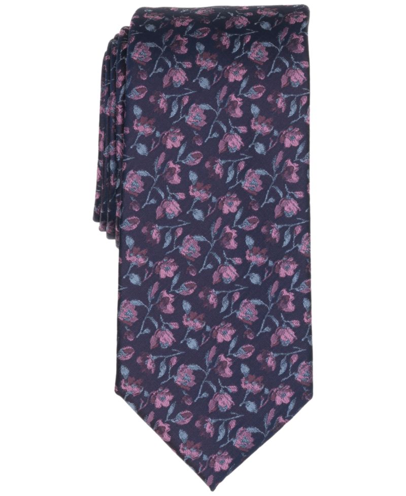 Men's Narbonne Floral Tie